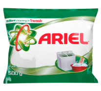 ARIEL 24HR FRESH 500G