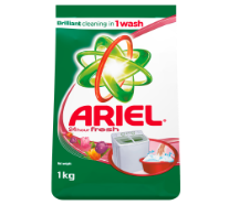 ARIEL 24HR FRESH1KG