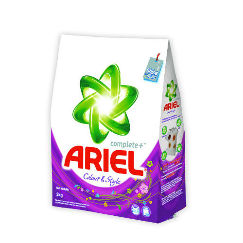 COLOUR & STYLE 2KG