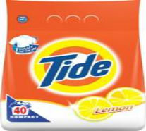 TIDE LEMON 110G